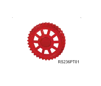 TEKER-BÜYÜK PAZAR Rafsteel RS236PT1