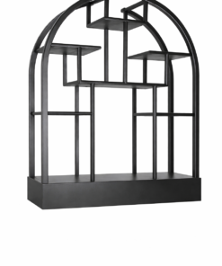 Askılık Stand Bazalı Ahşap Raflı  RAFSTEEL RS869ERA0707