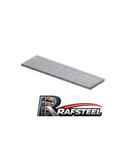 Ağır Depolama Ünitesi Delikli Raf Tablası RAFSTEEL RS869HR2030