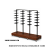 BAZALI AYAKKABILIK ÇİFT YÖNLÜ ASKILIK STAND RAFSTEEL RS869391ERA704