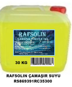 RAFSOLİN ÇAMAŞIR SUYU RS869391RC35300