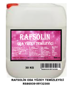 RAFSOLİN ODA YÜZEY TEMİZLEYİCİ RS869391RY32300
