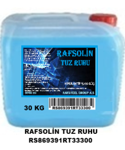 RAFSOLİN TUZ RUHU RS869391RT33300