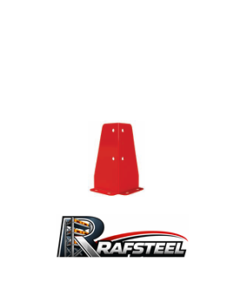 Ağır Depolama Ünitesi Köşe Tipi Ayak Koruma RAFSTEEL RS2000HR041