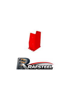 Ağır Depolama Ünitesi U Tipi Ayak Koruma RAFSTEEL RS2000HR042