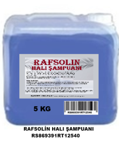 RAFSOLİN HALİ ŞAMPUANI RS869391RD12540
