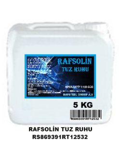 RAFSOLİN TUZ RUHU RS869391RT12532