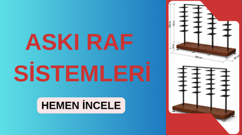 ASKI RAF SISTEMLERI