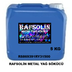 RAFSOLİN METAL YAĞ SÖKÜCÜ RS869391RP31500