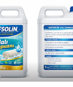 RAFSOLİN  HALİ ŞAMPUANI RS869391RD12525