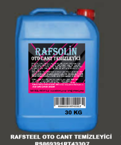 RAFSOLİN OTO CANT TEMİZLEME ÜRÜNÜ RS869391RC45600