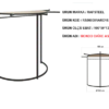 RA163 ASKILIK UST TABLALI DAIRE STAND