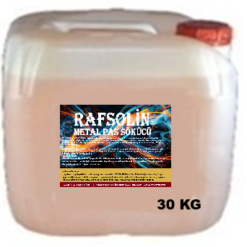 RAFSOLİN METAL PAS SÖKÜCÜ RS869391RP30300