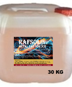 RAFSOLİN METAL PAS SÖKÜCÜ RS869391RP30300