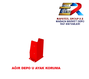 AĞIR DEPOLAMA ÜNİTESİ U TİPİ AYAK KORUMA RAFSTEEL RS869HR18 2 AĞIR DEPOLAMA ÜNİTESİ U TİPİ AYAK KORUMA RAFSTEEL RS869HR18