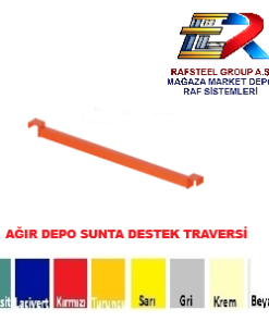 AĞIR DEPOLAMA ÜNİTESİ SUNTA DESEK TRAVERS RAFSTEEL RS86HR7