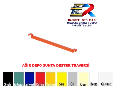 AĞIR DEPOLAMA ÜNİTESİ SUNTA DESEK TRAVERS RAFSTEEL RS86HR7 2 AĞIR DEPOLAMA ÜNİTESİ SUNTA DESEK TRAVERS RAFSTEEL RS86HR7