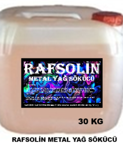 RAFSOLİN METAL YAĞ SÖKÜCÜ RS869391RY31300