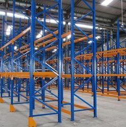 AĞIR DEPOLAMA ÜNİTESİ RAFSTEEL RS2000HR2000 SERİSİ