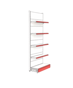 DUVAR ÜNİTESİ  RAFSTEEL RS4000 SERİSİ