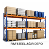 AĞIR DEPOLAMA ÜNİTESİ RAFSTEEL RS2000HR2000 SERİSİ 2 1