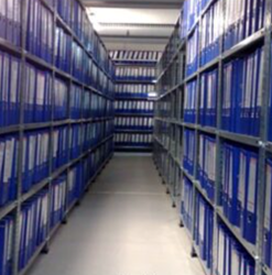 ÇELİK RAF ÜNİTESİ RAFSTEEL RS3000 SERİSİ