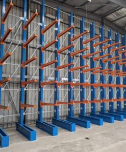 KONSOL RAF YÜK DEPO ÜNİTESİ RAFSTEEL  RS2500KR SERİSİ