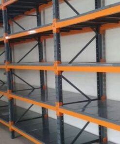 HAFİF DEPOLAMA ÜNİTESİ RAFSTEEL RS1000HD1000 SERİSİ