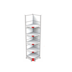 DUVAR KÖŞE ÜNİTESİ  RAFSTEEL RS4000 SERİSİ