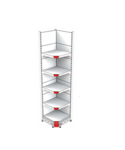 DUVAR KÖŞE ÜNİTESİ  RAFSTEEL RS4000 SERİSİ