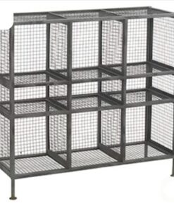 TEL RAF SİSTEMLERİ RAFSTEEL RS9000TR10