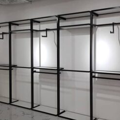 TEL ASKI VE RAF SİSTEMLERİ RAFSTEEL SERİSİ