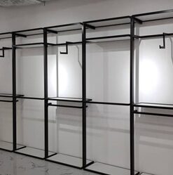 TEL ASKI VE RAF SİSTEMLERİ RAFSTEEL SERİSİ