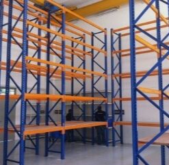 AĞIR DEPOLAMA ÜNİTESİ RAFSTEEL RS2000HR2000 SERİSİ