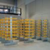 KONSOL RAF YÜK DEPO ÜNİTESİ RAFSTEEL RS2500KR SERİSİ 2 2 2