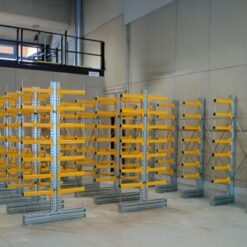 KONSOL RAF YÜK DEPO ÜNİTESİ RAFSTEEL  RS2500KR SERİSİ