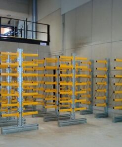 KONSOL RAF YÜK DEPO ÜNİTESİ RAFSTEEL  RS2500KR SERİSİ