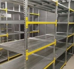 HAFİF DEPOLAMA ÜNİTESİ RAFSTEEL RS1000HD1000 SERİSİ