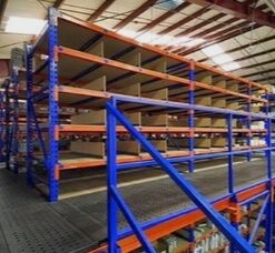 MEZENİN RAF RAFSTEEL SERİSİ