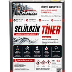 SELÜLOZİK TİNER  RAFSTEEL RS86951SELL