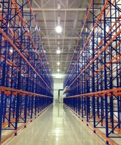 AĞIR DEPOLAMA ÜNİTESİ RAFSTEEL RS2000HR2000 SERİSİ