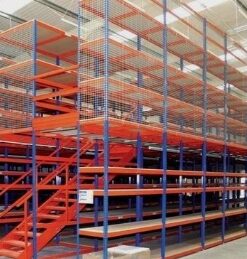 MEZENİN RAF RAFSTEEL SERİSİ