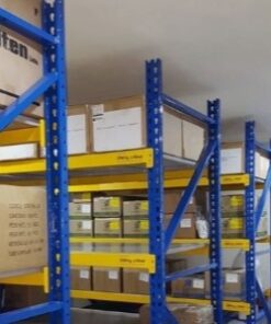 HAFİF DEPOLAMA ÜNİTESİ RAFSTEEL RS1000HD1000 SERİSİ