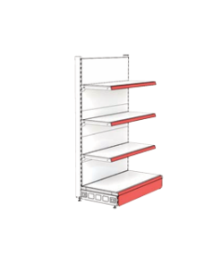 ORTA TEKLİ ÜNİTE  RAFSTEEL RS4000 SERİSİ