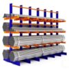 KONSOL RAF YÜK DEPO ÜNİTESİ RAFSTEEL RS2500KR SERİSİ 1 4 1