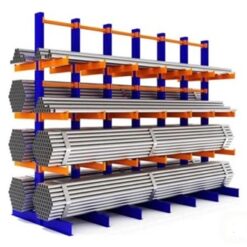 KONSOL RAF YÜK DEPO ÜNİTESİ RAFSTEEL  RS2500KR SERİSİ