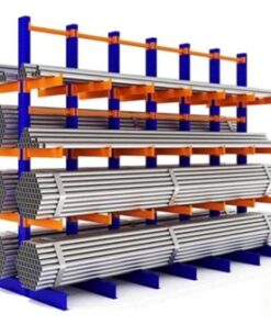 KONSOL RAF YÜK DEPO ÜNİTESİ RAFSTEEL  RS2500KR SERİSİ