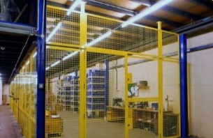 TEL FENS KAFES KORUMA SİSTEMLERİ RAFSTEEL SERİSİ 3 TEL FENS KAFES KORUMA SİSTEMLERİ RAFSTEEL SERİSİ