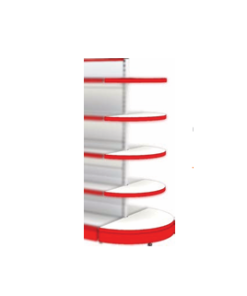 OVAL GONDOL BAŞI ÜNİTESİ  RAFSTEEL RS4000 SERİSİ