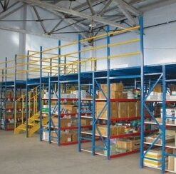 MEZENİN RAF RAFSTEEL SERİSİ